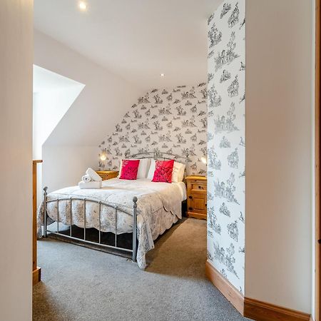 Villa Clunnie Mor à Aviemore Extérieur photo