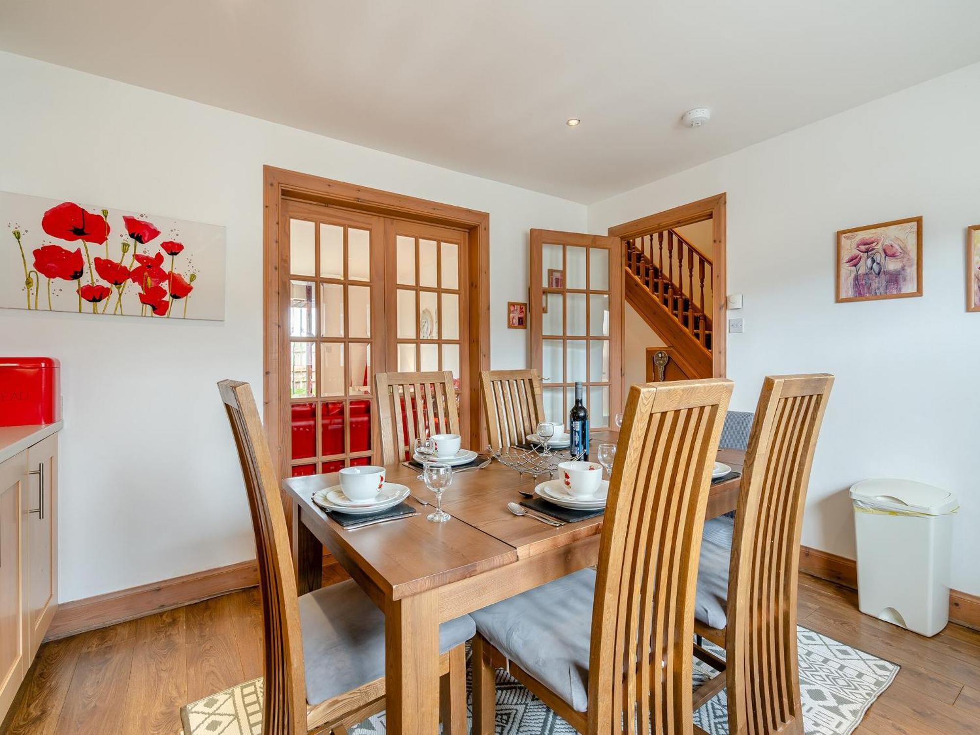 Villa Clunnie Mor à Aviemore Extérieur photo