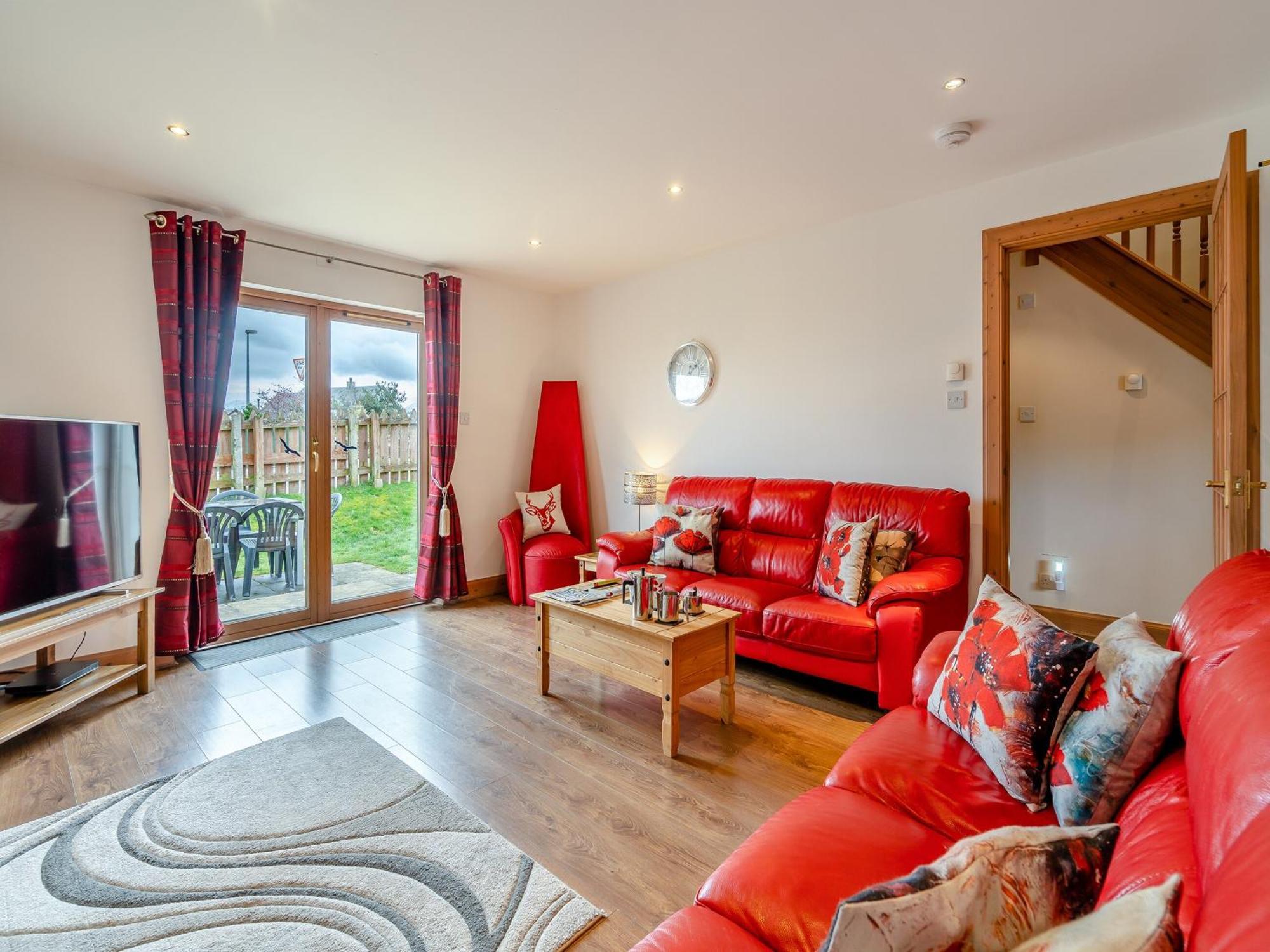 Villa Clunnie Mor à Aviemore Extérieur photo