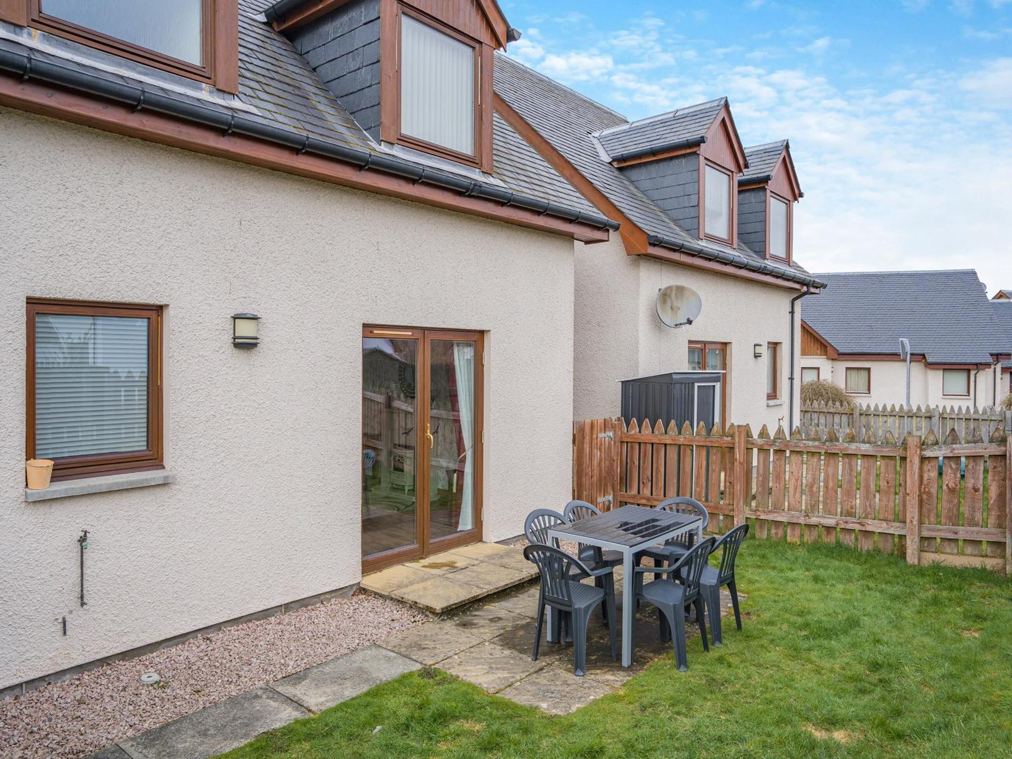 Villa Clunnie Mor à Aviemore Extérieur photo
