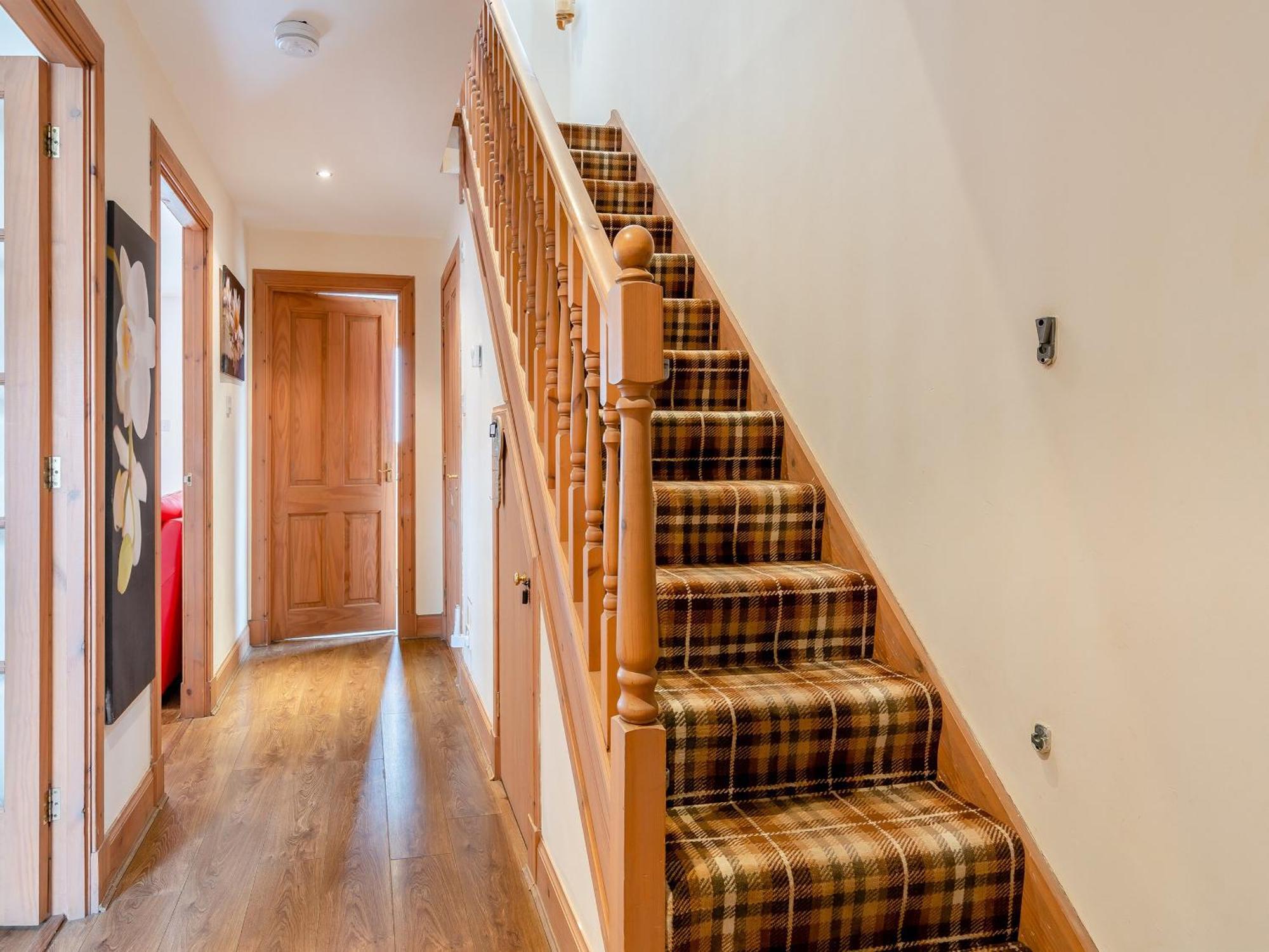 Villa Clunnie Mor à Aviemore Extérieur photo