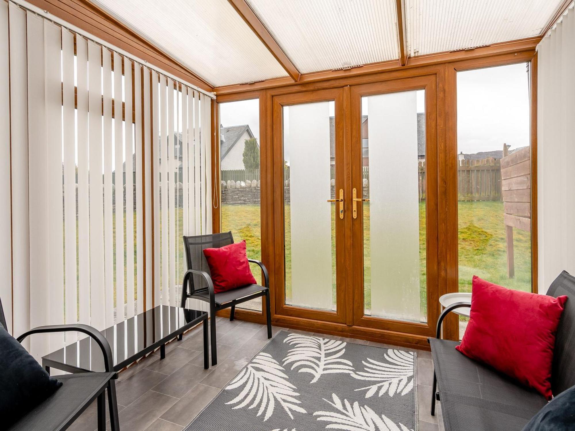 Villa Clunnie Mor à Aviemore Extérieur photo