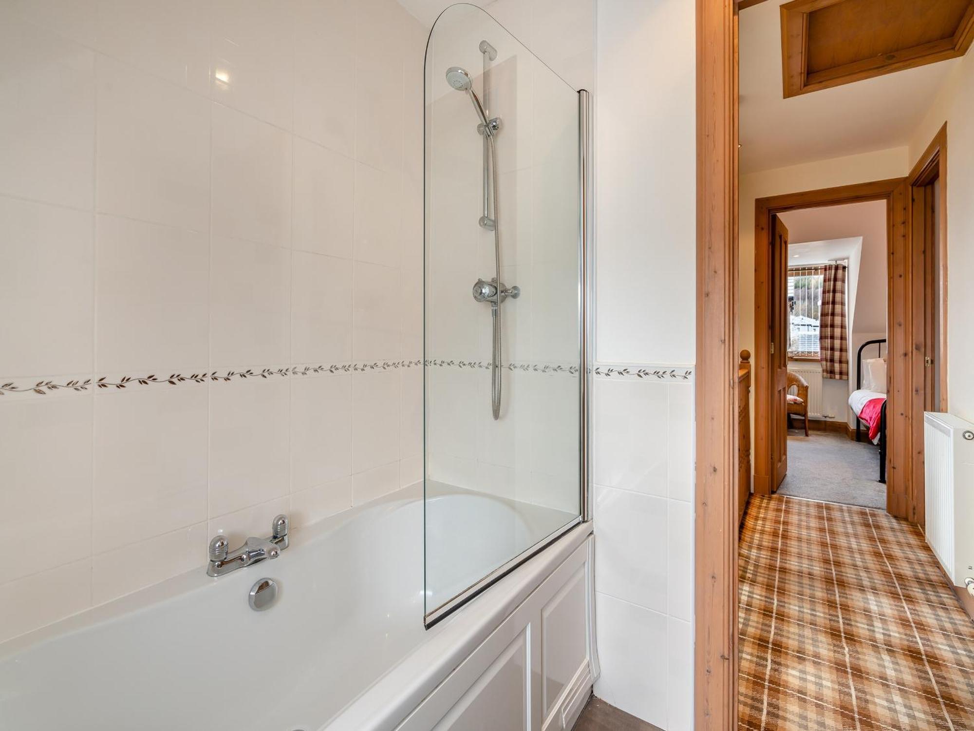 Villa Clunnie Mor à Aviemore Extérieur photo